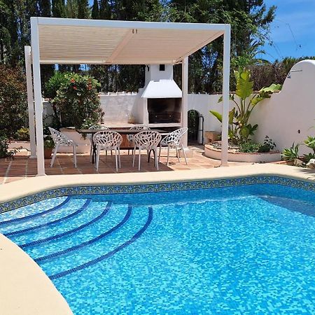Jávea Ca Toscaヴィラ エクステリア 写真