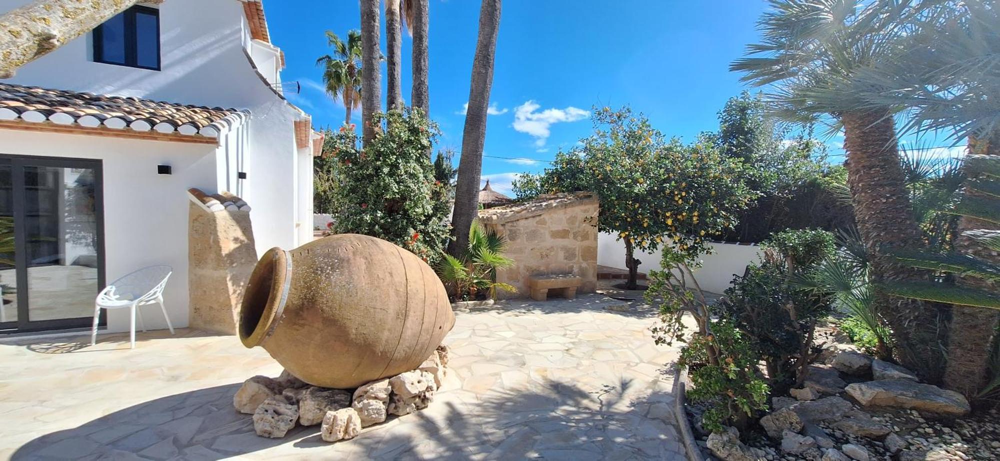 Jávea Ca Toscaヴィラ エクステリア 写真