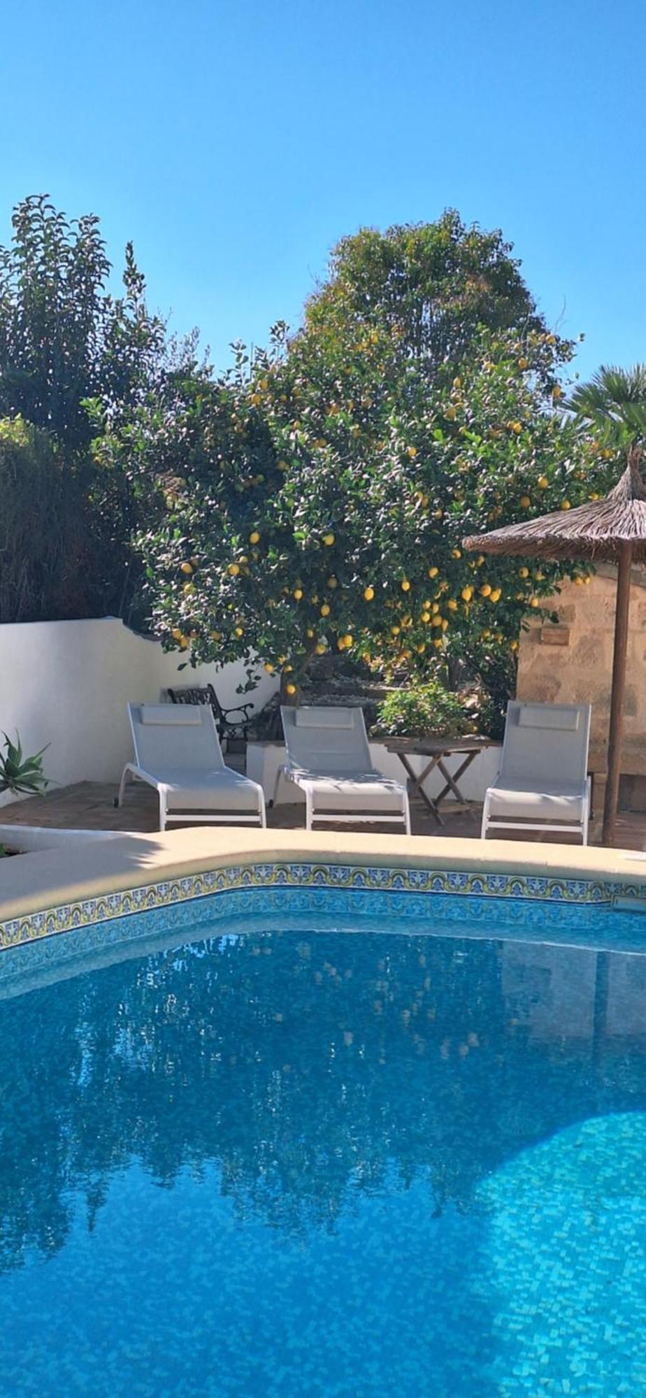 Jávea Ca Toscaヴィラ エクステリア 写真