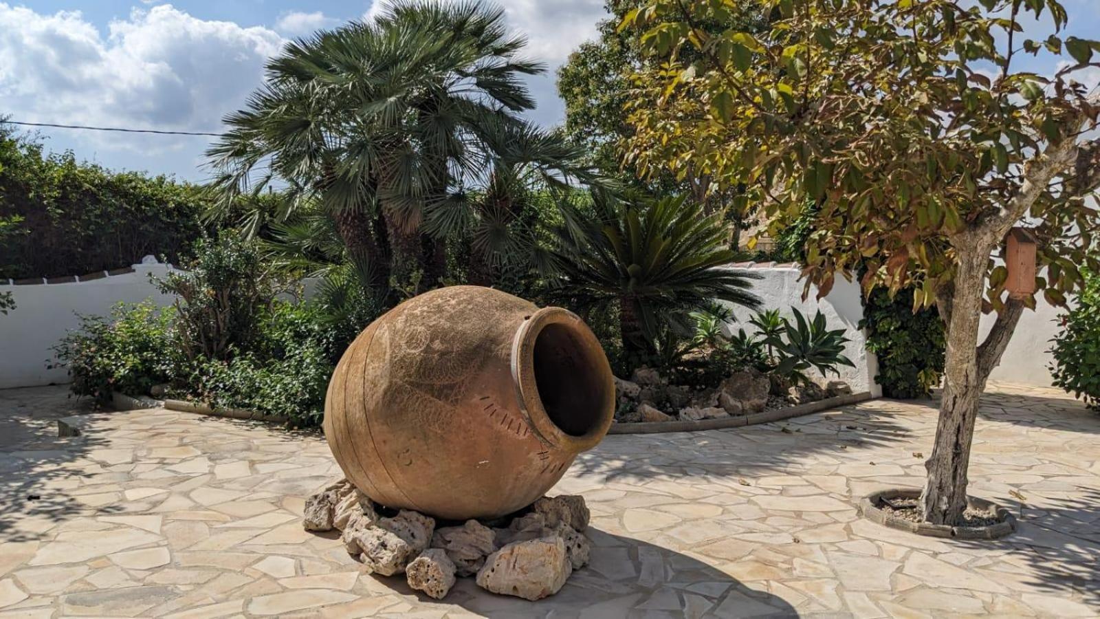 Jávea Ca Toscaヴィラ エクステリア 写真
