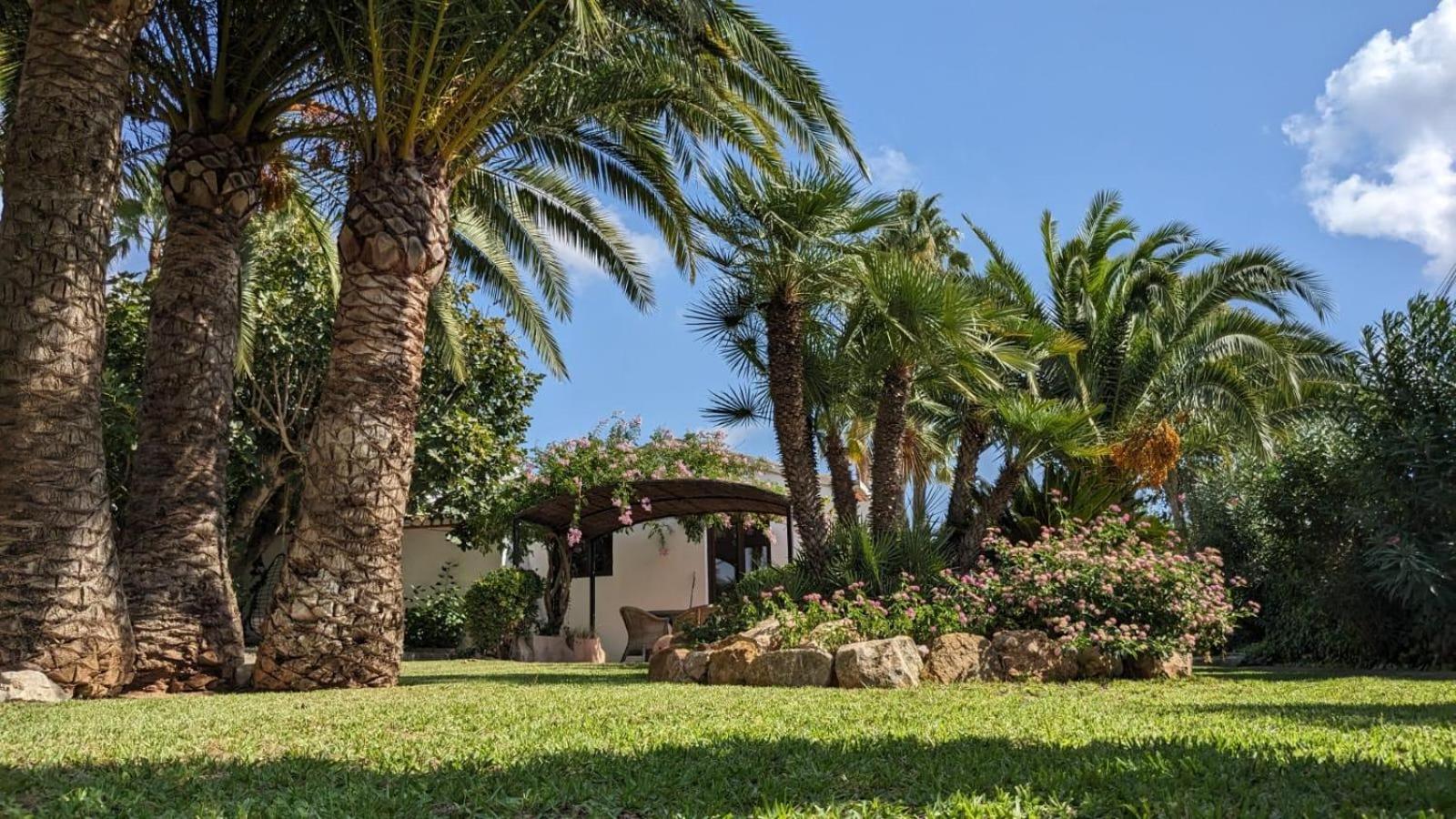 Jávea Ca Toscaヴィラ エクステリア 写真