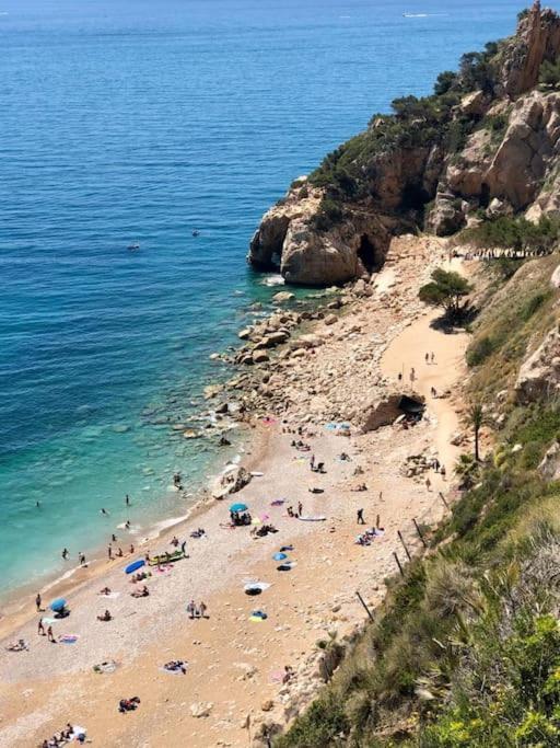 Jávea Ca Toscaヴィラ エクステリア 写真