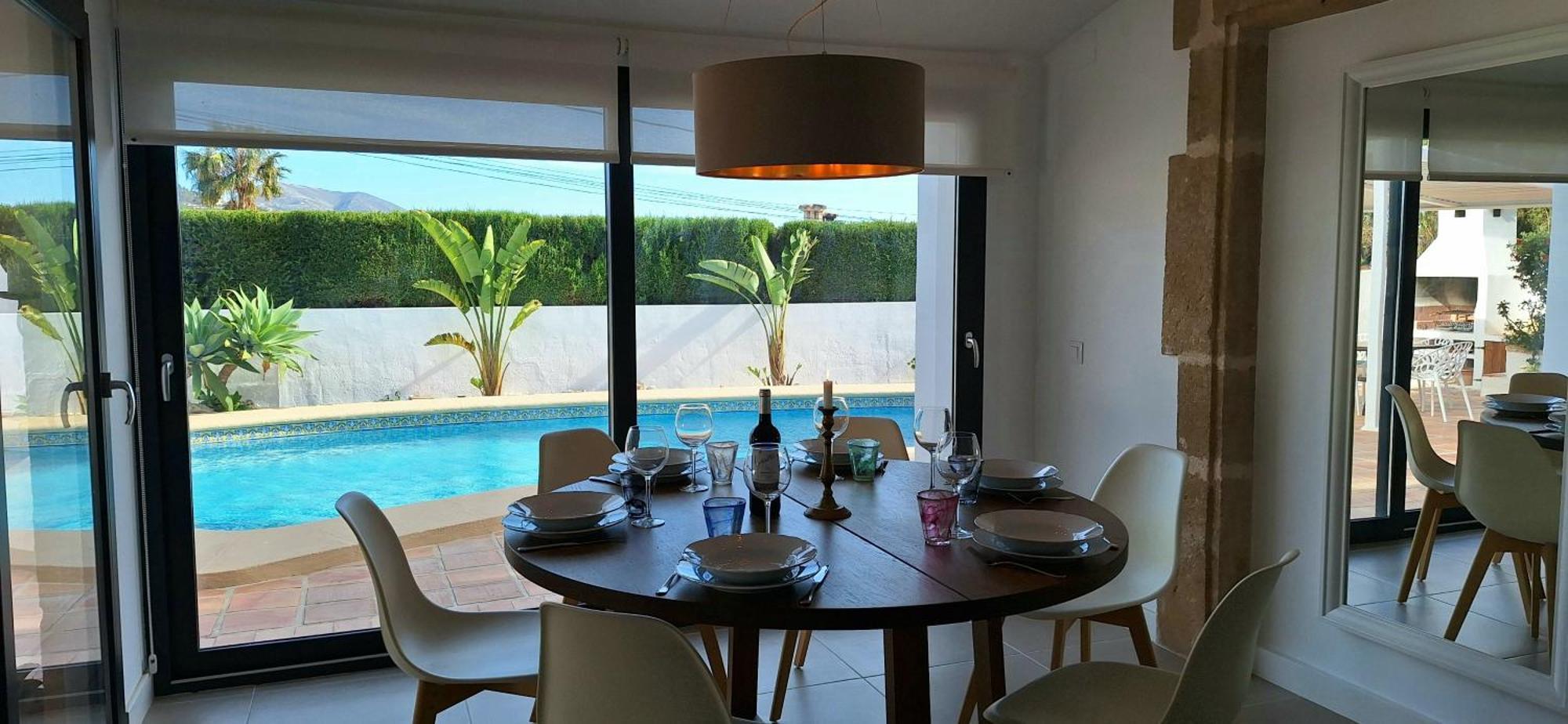 Jávea Ca Toscaヴィラ エクステリア 写真