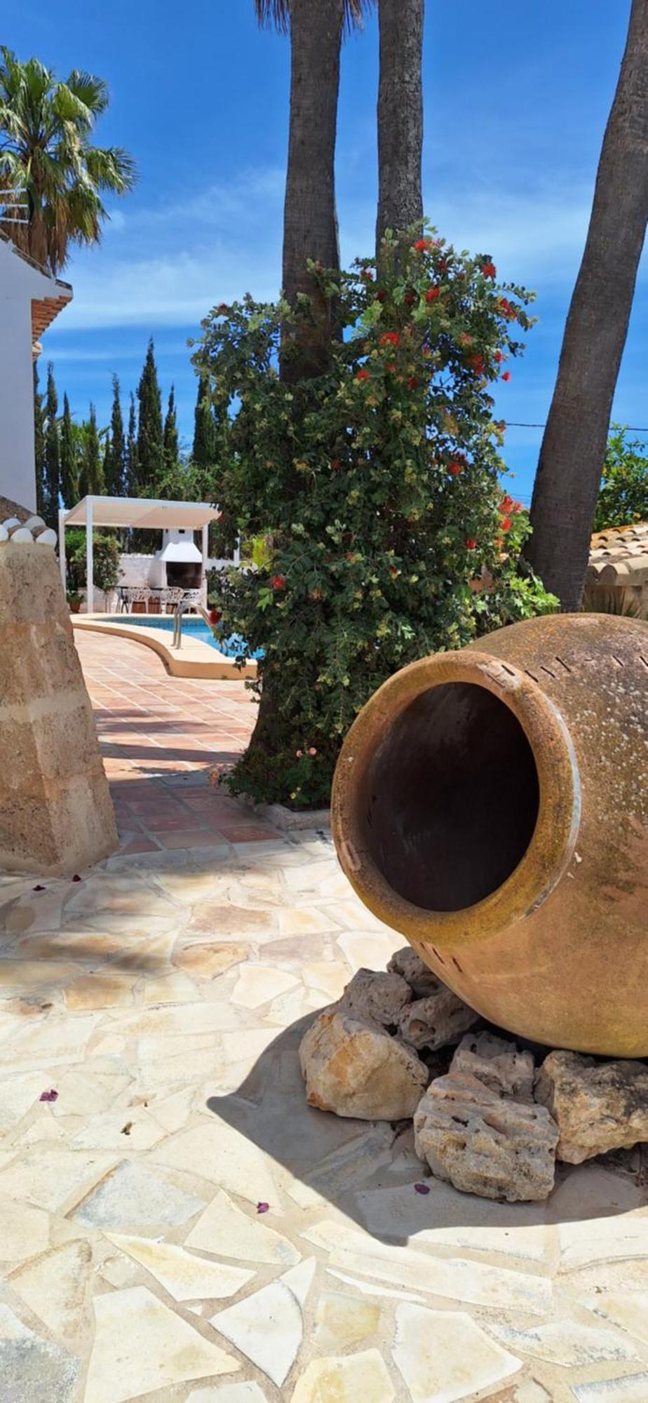 Jávea Ca Toscaヴィラ エクステリア 写真