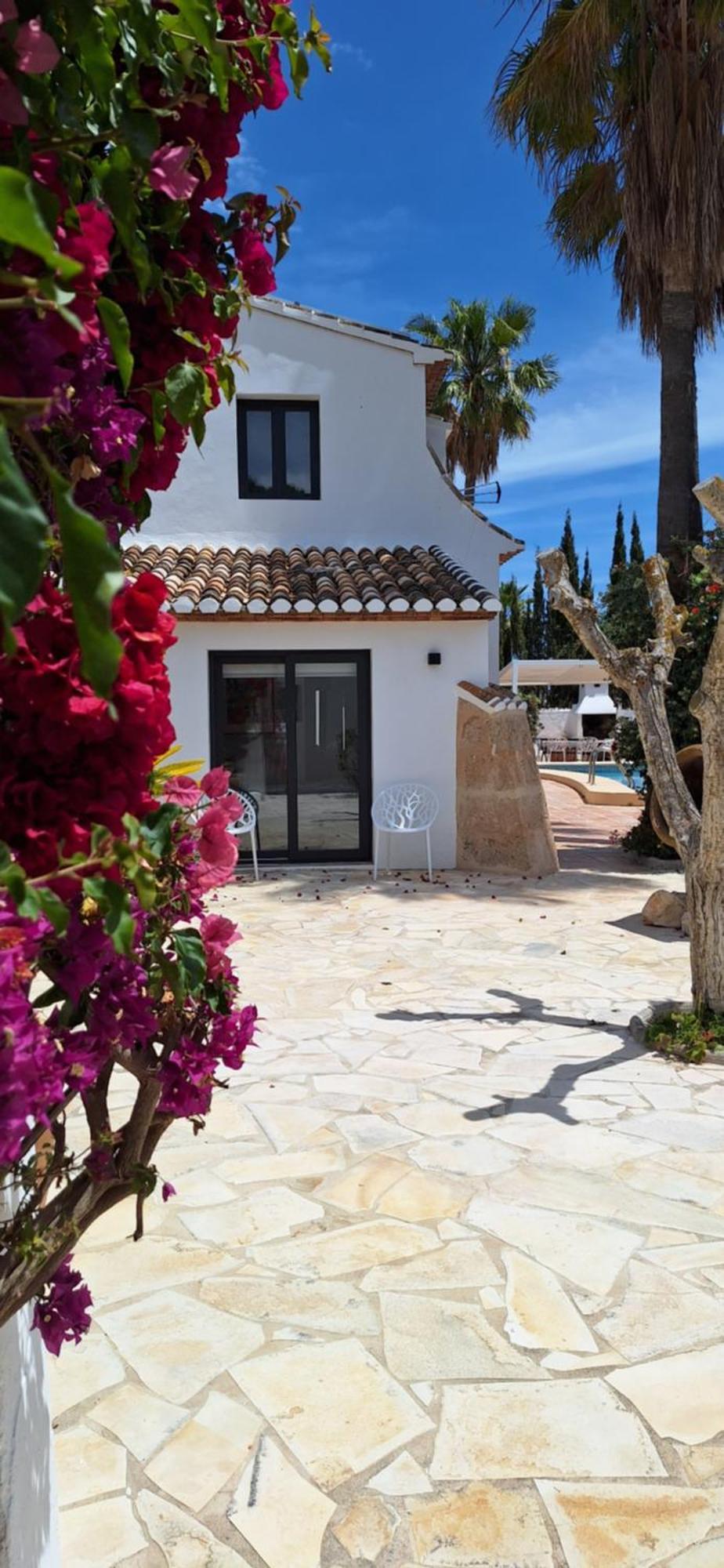 Jávea Ca Toscaヴィラ エクステリア 写真
