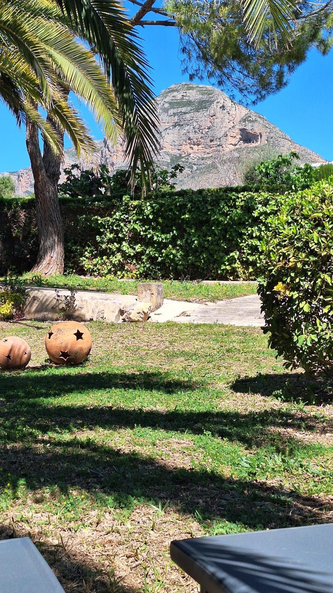 Jávea Ca Toscaヴィラ エクステリア 写真
